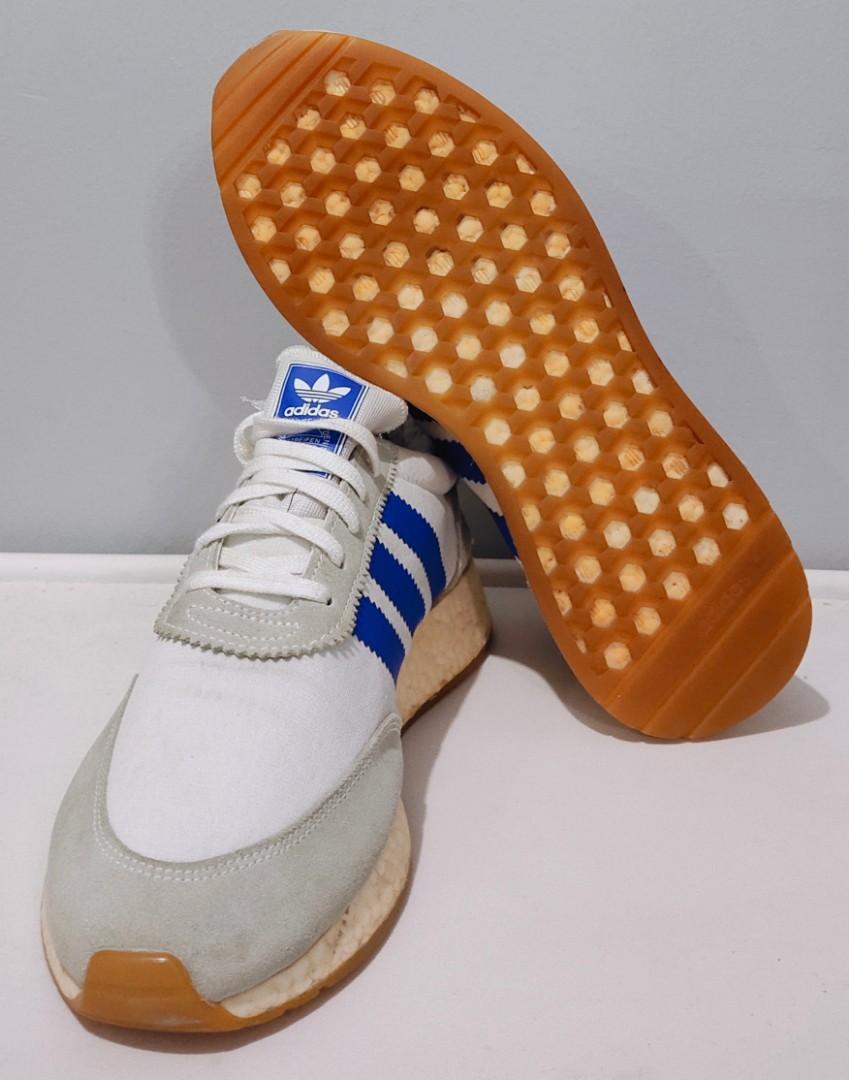 Adidas i 5923 shop white blue gum