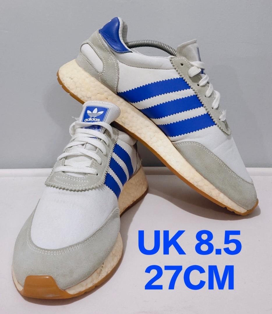 Iniki hotsell white blue