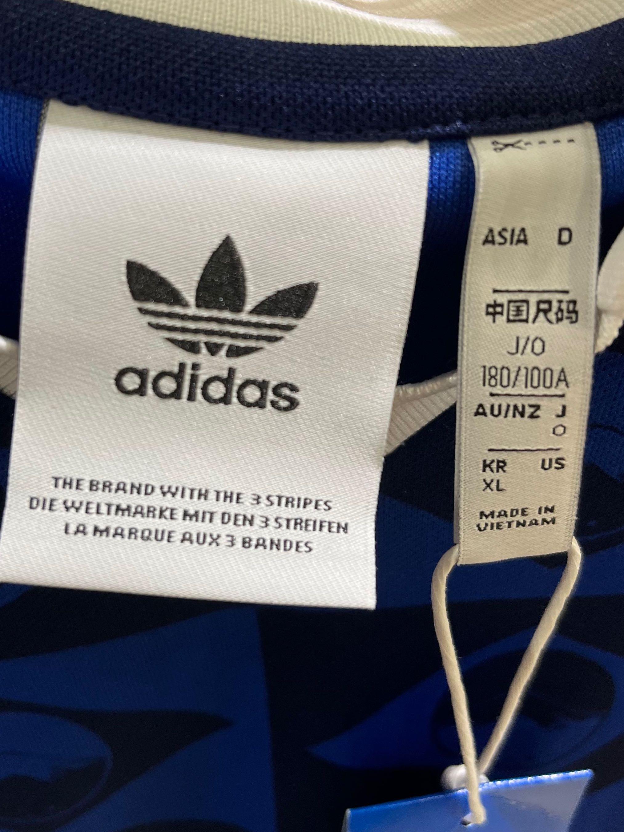 adidas jp size