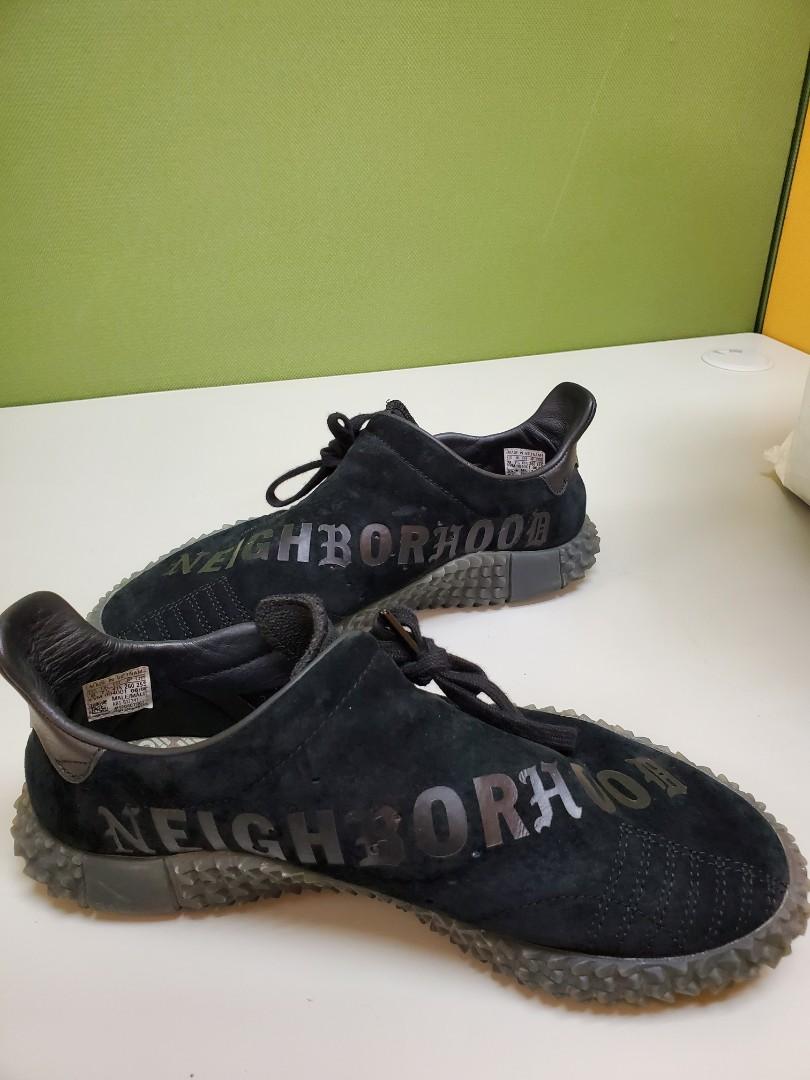 Adidas Kamanda x Neighborhood