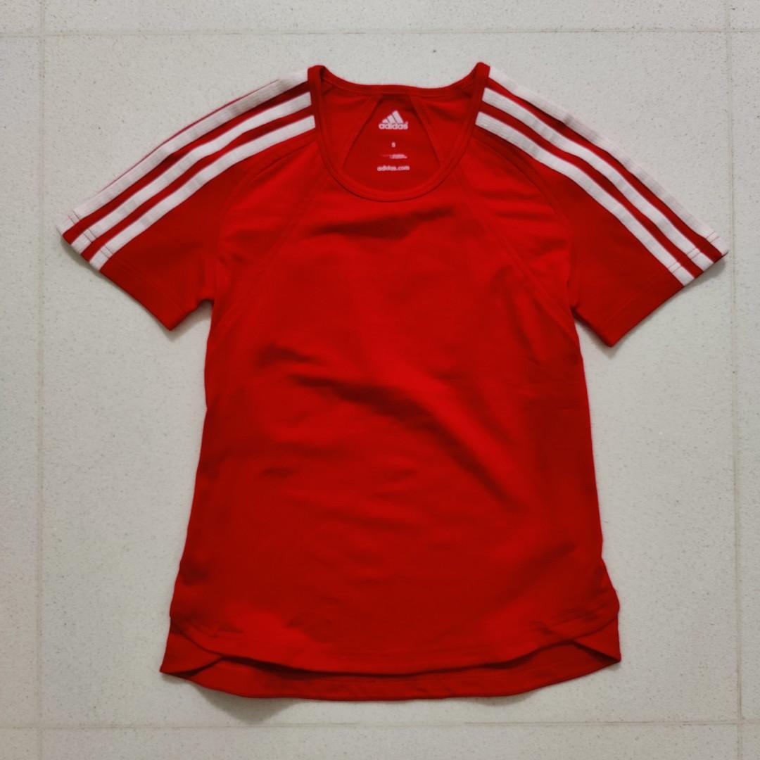 Adidas ladies top t shirt sale