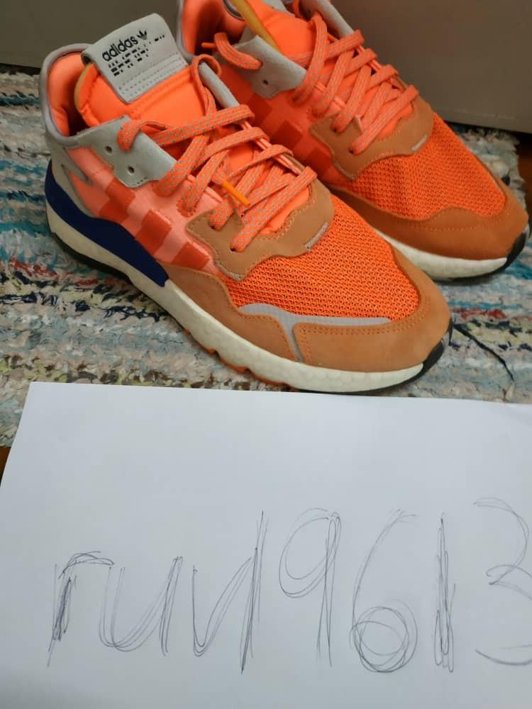 Nite jogger goku clearance