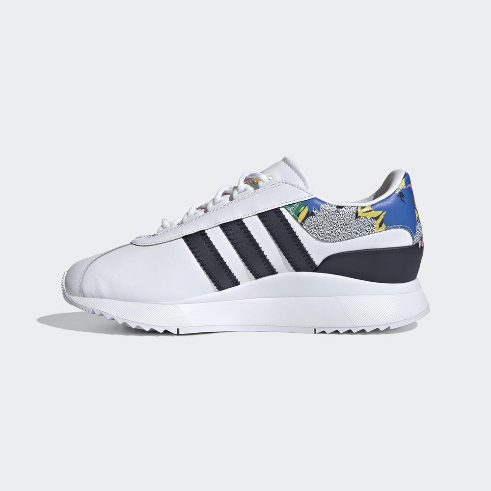 Adidas ORIGINALS SL Andridge Shoes Women White Sneaker - UK4.5, Women's  Fashion, Footwear, Sneakers on Carousell