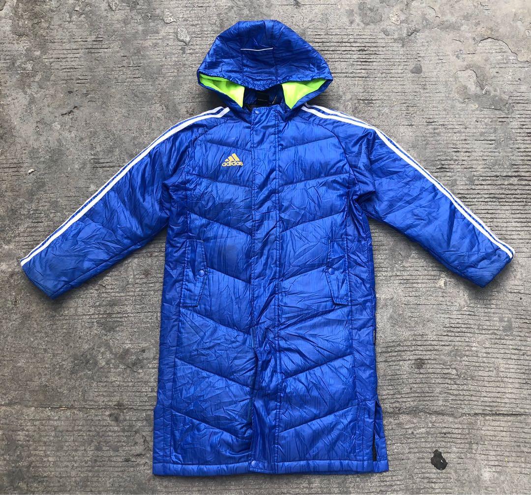 Adidas popper jacket online