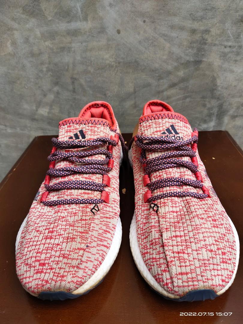 adidas pureboost pink