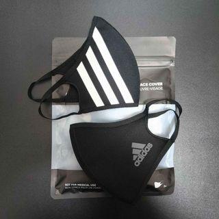 Adidas Sport Mask 3 Pieces Medium Size