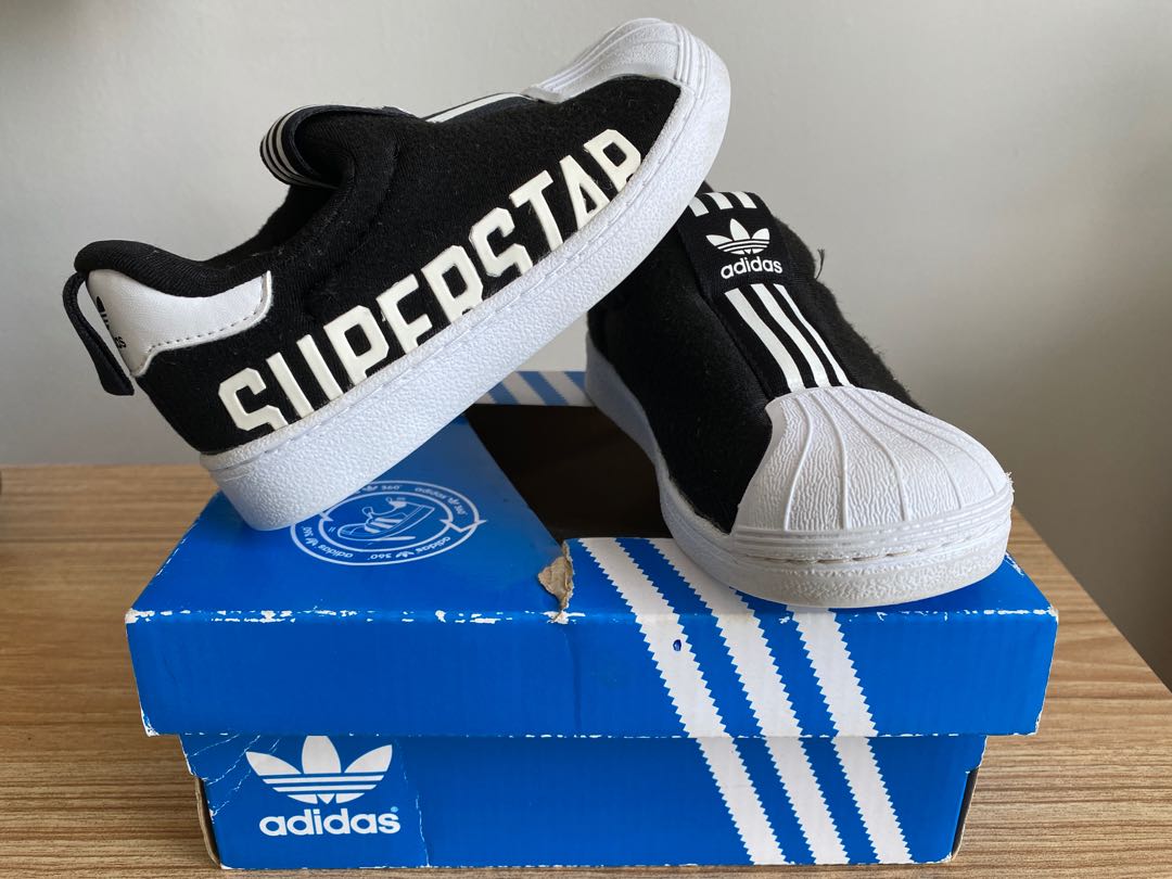 Adidas 360i store