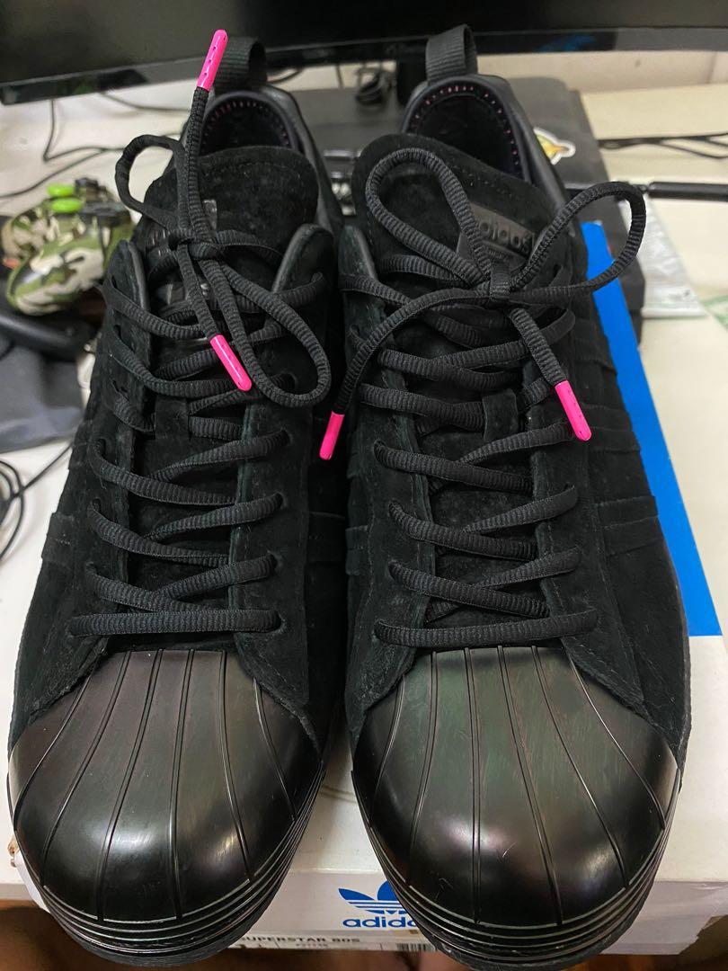 ADIDAS SUPERSTAR 80S HUANG WORLD Men s Fashion Footwear