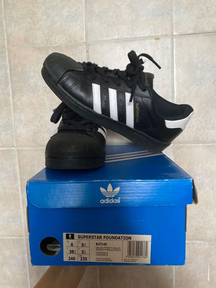adidas Superstar Foundation Women s Fashion Footwear Sneakers