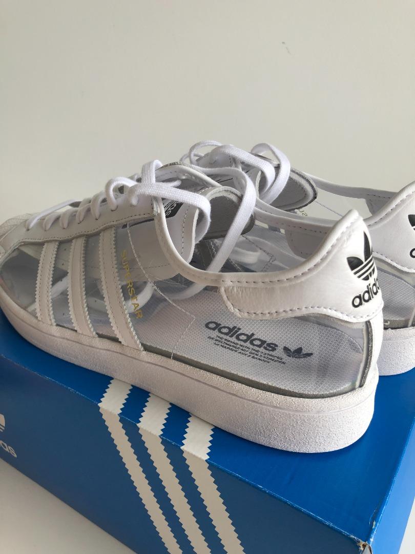 Adidas trasparenti 2025