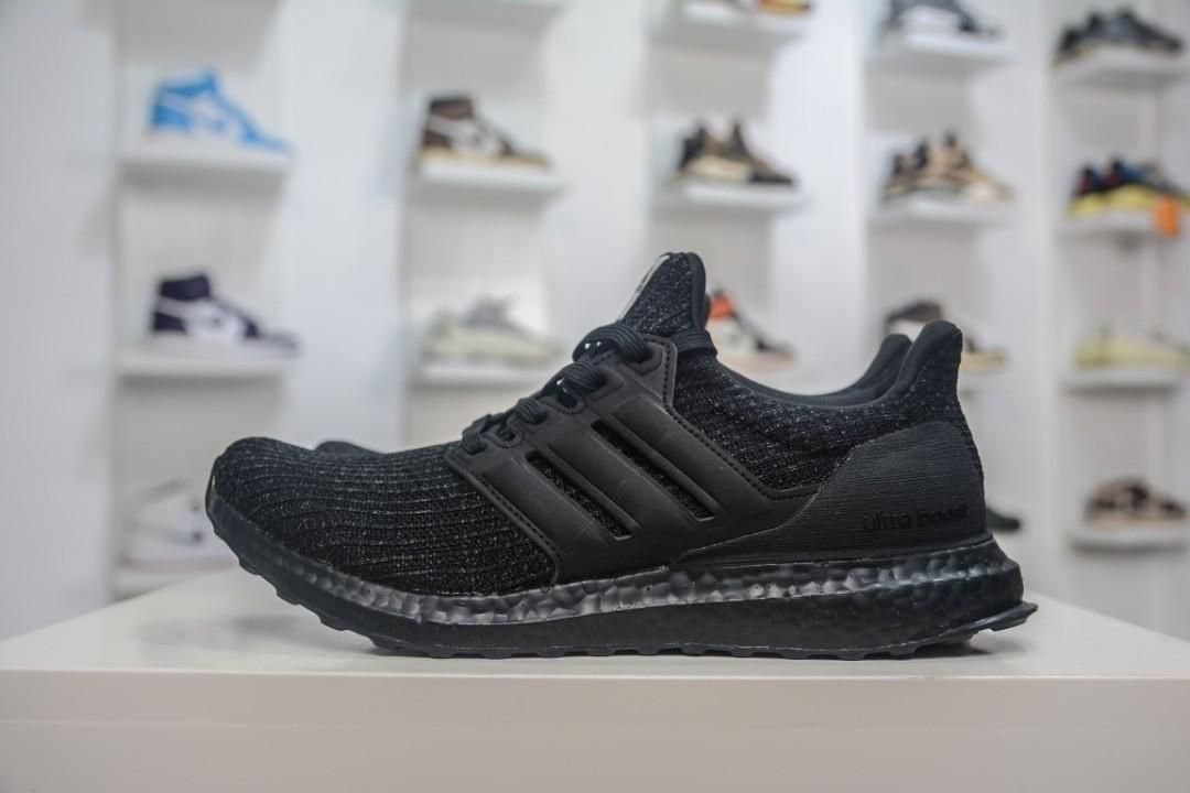 Adidas Ultraboost 4.0 DNA 2021 FY9121 Men s Fashion Footwear Sneakers on Carousell