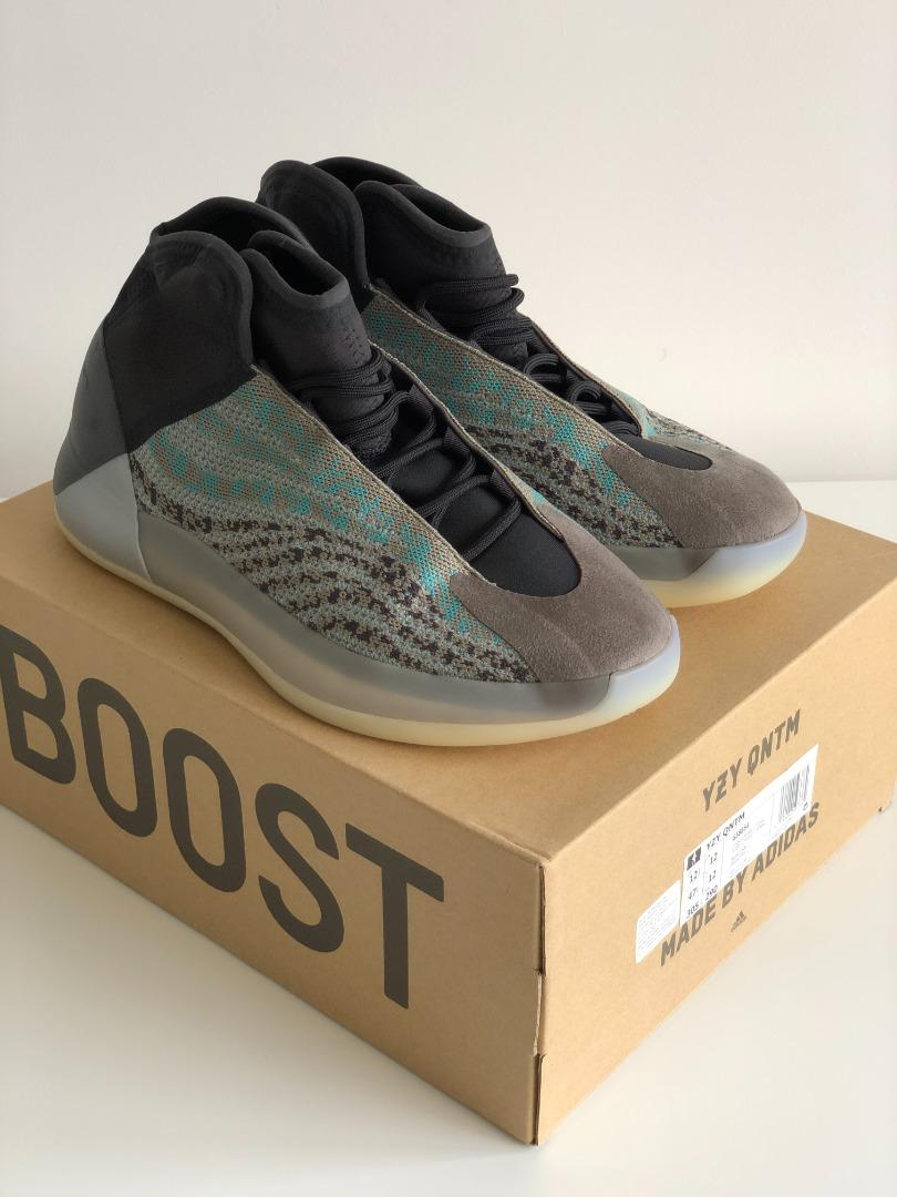 Teal blue 7 yeezy store