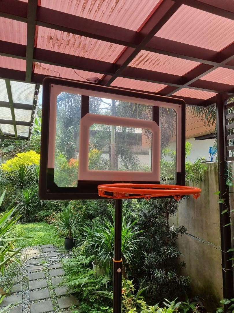 Adjustable Basketball Ring for Kids Teenagers/Teens/Basketball ring