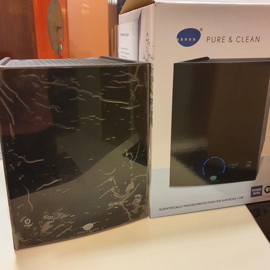Air purifier shop used by nasa
