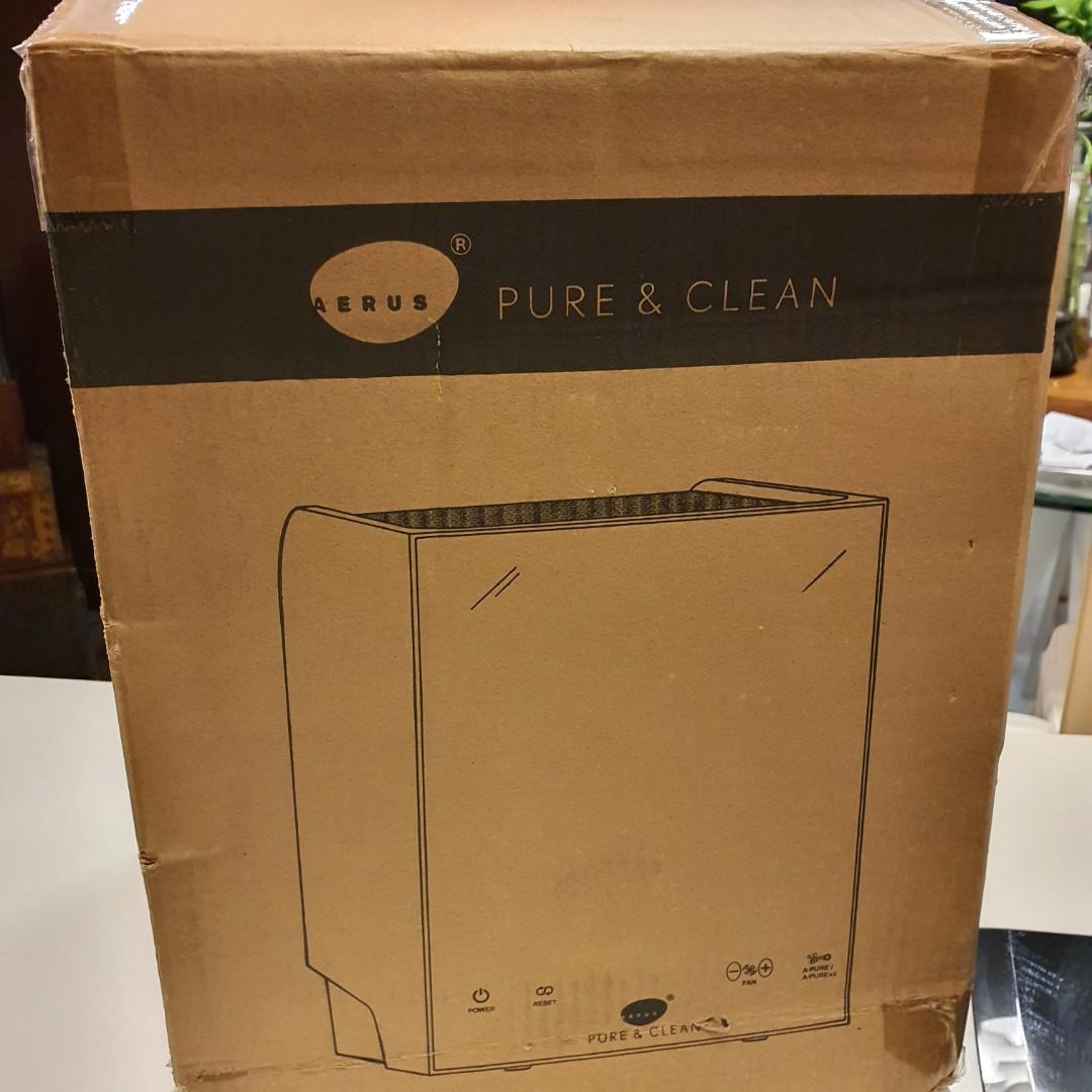 Aerus Air Purifiers (NASA technology), TV & Home Appliances, Air