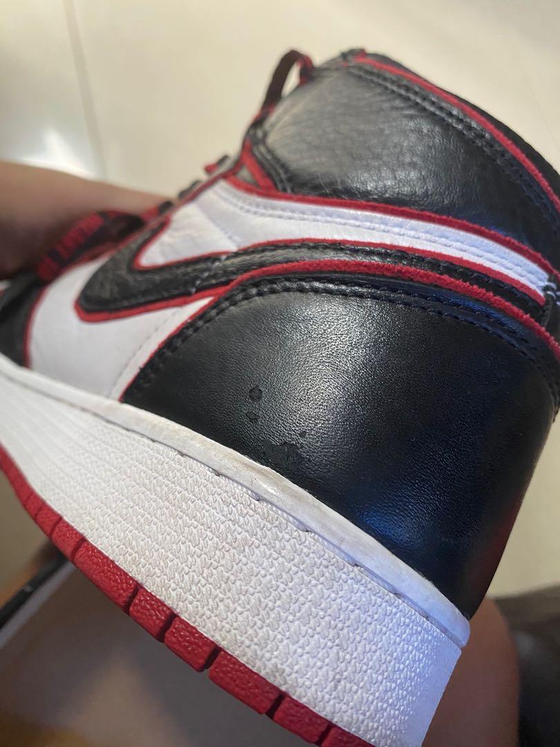 jordan 1 bloodline 7y