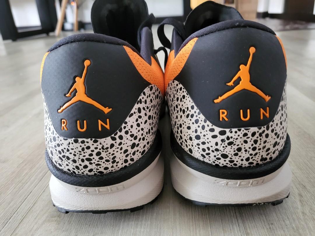 Air Jordan Rare running shoes Men s Fashion Footwear Casual