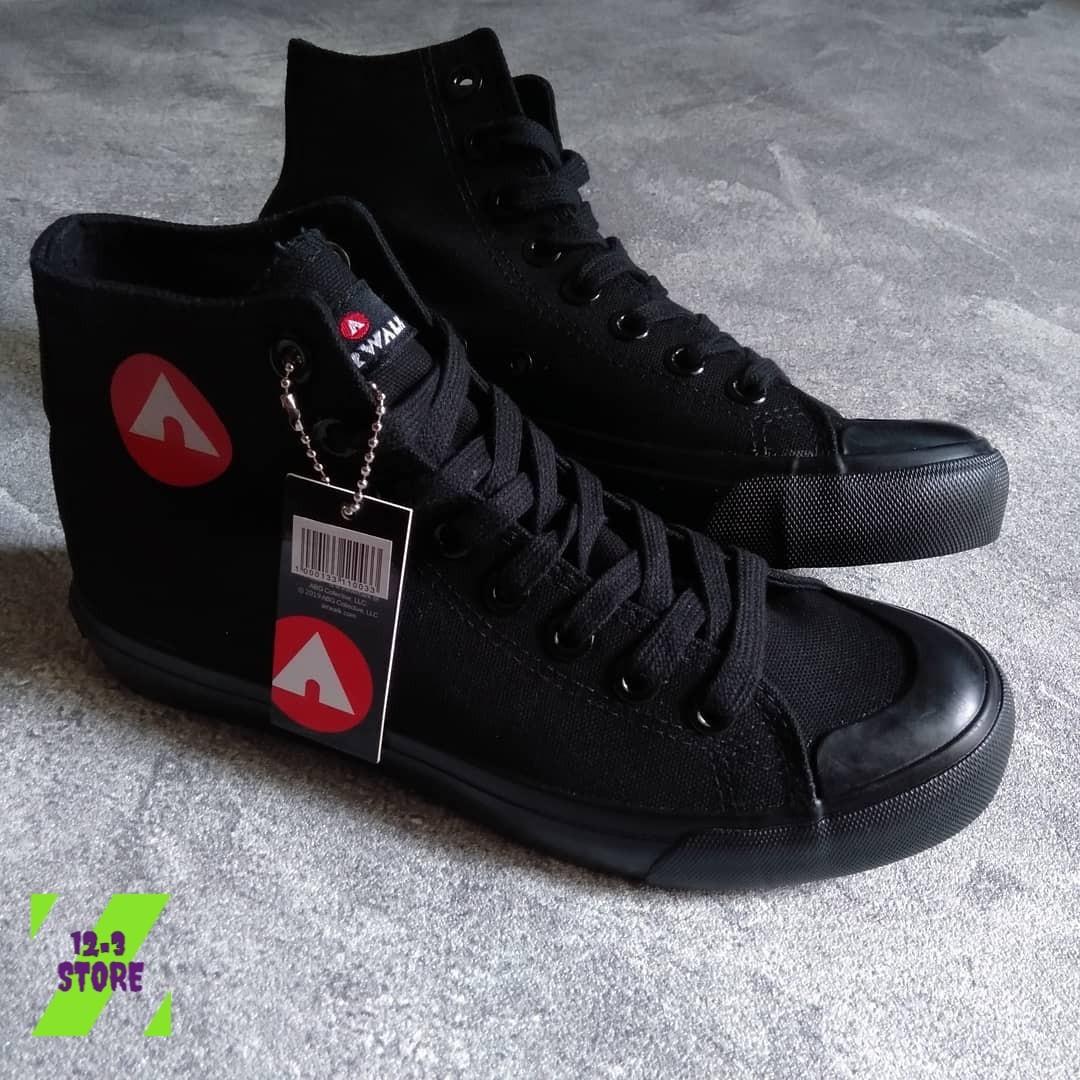 Airwalk all best sale black high