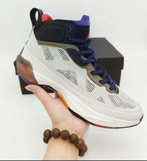 Aj 37 basketball shoe low and high