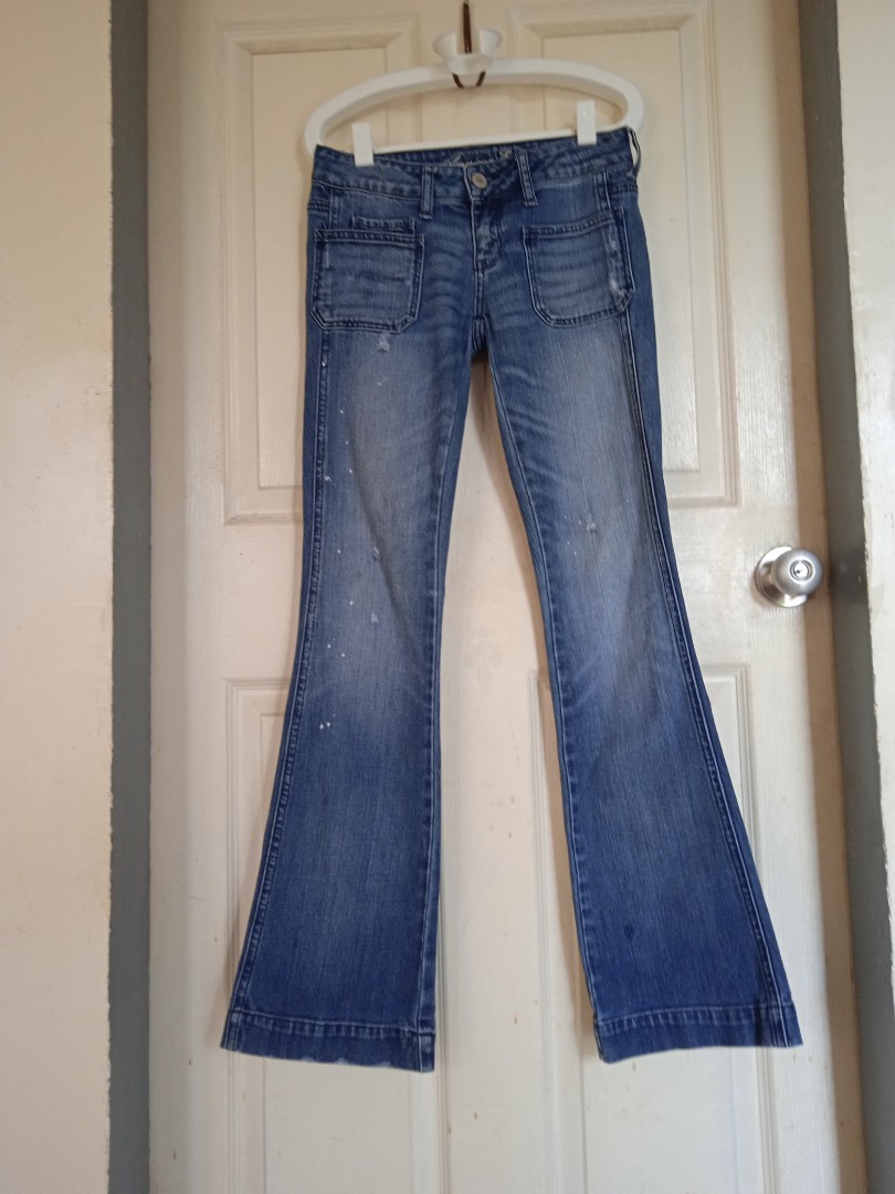 Vintage american eagle jeans on sale