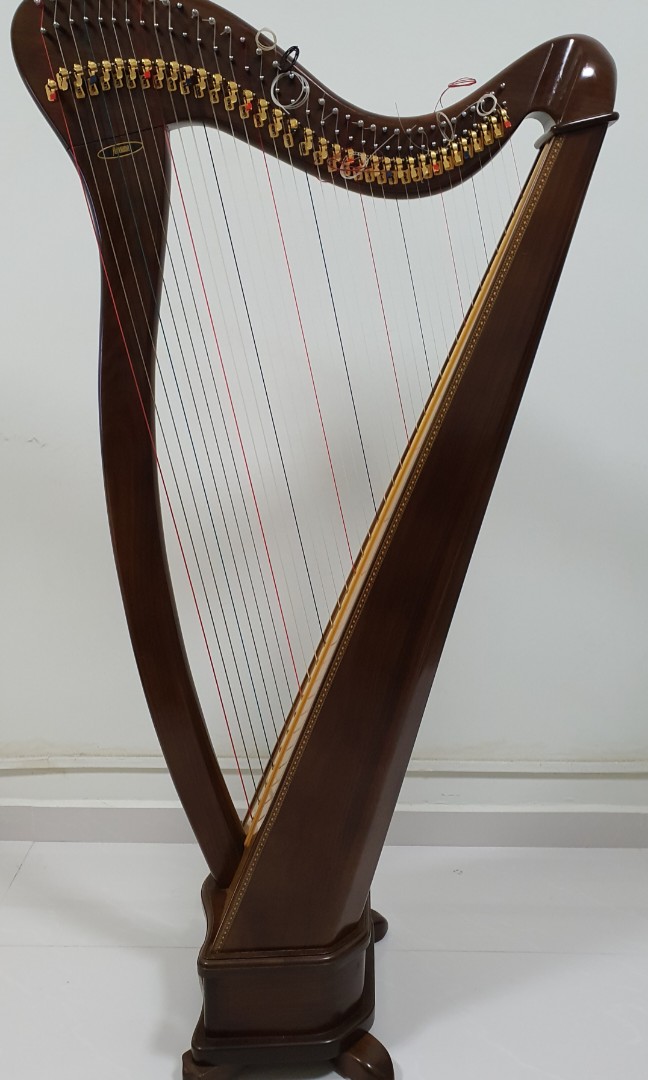 Aoyama harp deals strings