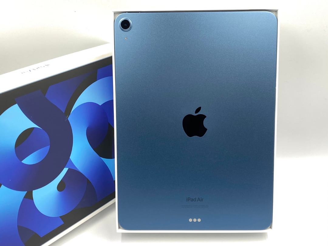 送料無料 【新品未開封】iPad Air 第5世代 Wi-Fi 64GB ブルー ...