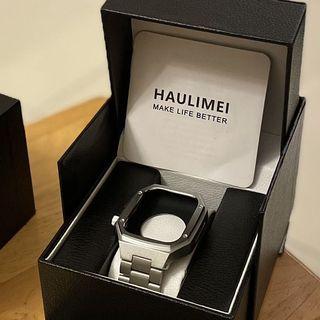 Apple Watch 不銹鋼錶帶 44/45mm _ LULULOOK