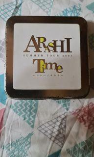 ARASHI TIME set