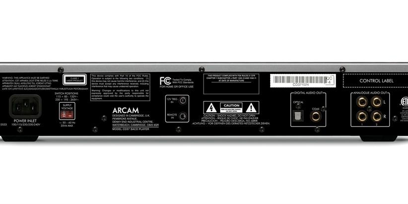 Arcam SACD player FDJ CD37 audiophile hifi audio cd transport with original remote Arcam_uk_sacd_player_fdj_cd_37_1658624337_55a59181_progressive