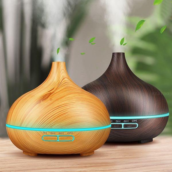 Aroma Diffuser (Category: Home Fragrance) located in Singapore. Submitted by smaa318 (Listing ID 1174325804, Image 2). Description: .