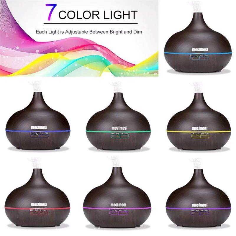 Aroma Diffuser (Category: Home Fragrance) located in Singapore. Submitted by smaa318 (Listing ID 1174325804, Image 1). Description: .