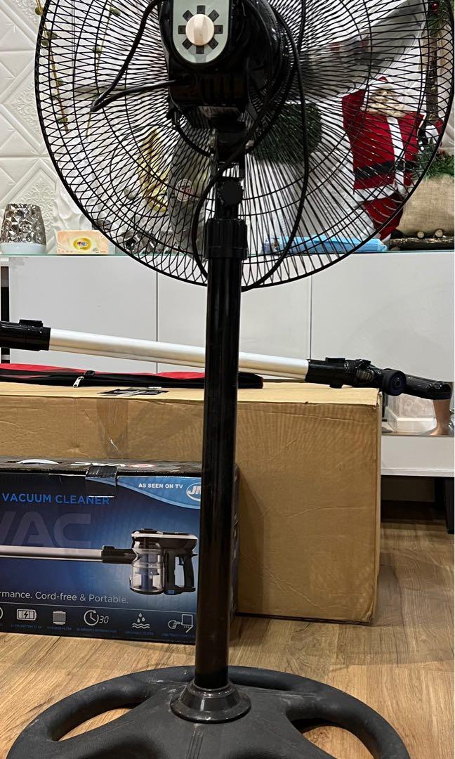 Asahi Electric Fan PF2010, Furniture & Home Living, Lighting & Fans