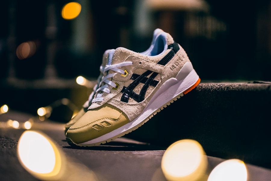 Asics gel store lyte christmas pack