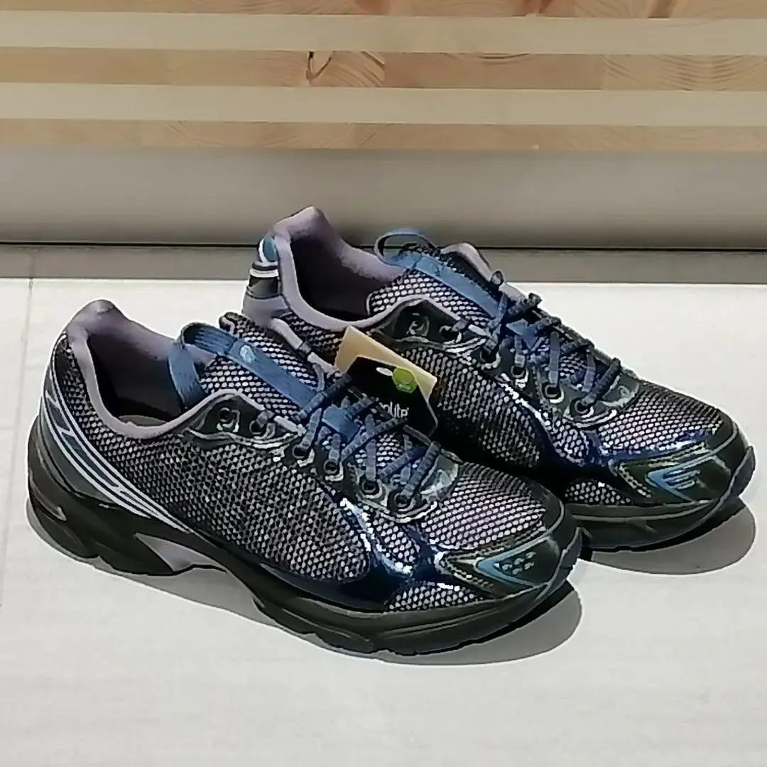 代購Asics UB4-S Gel-1130深藍色男裝休閒鞋, 男裝, 鞋, 波鞋- Carousell