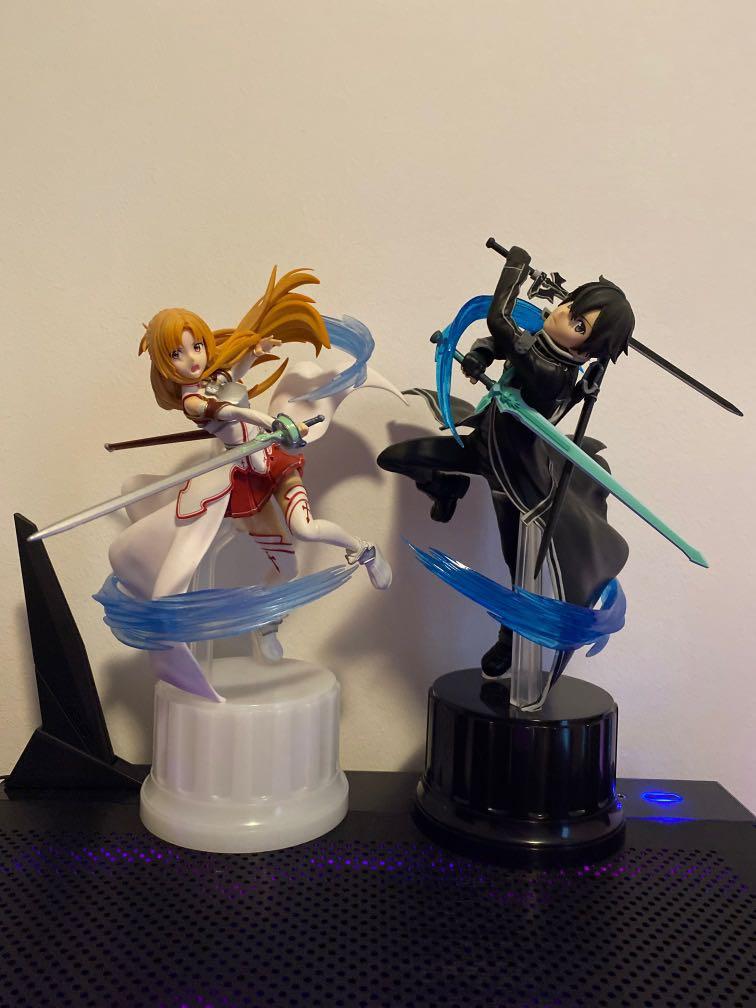 Action figure asuna hotsell