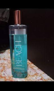 AUTHENTIC BATH AND BODY MIST " AT THE BEACH"
