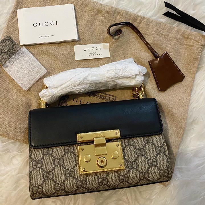 Rush!!! Bnew gucci see price tag!, Luxury, Bags & Wallets on Carousell