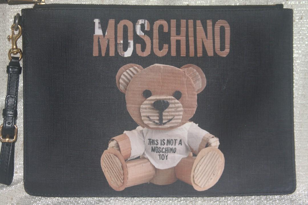 This is not a moschino toy bag new arrivals
