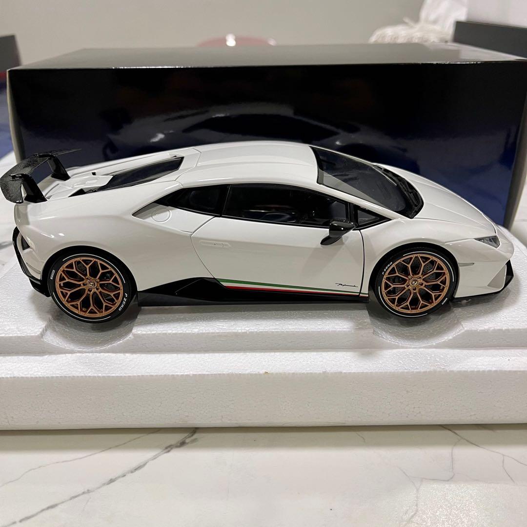 Lamborghini huracan performante autoart cheap