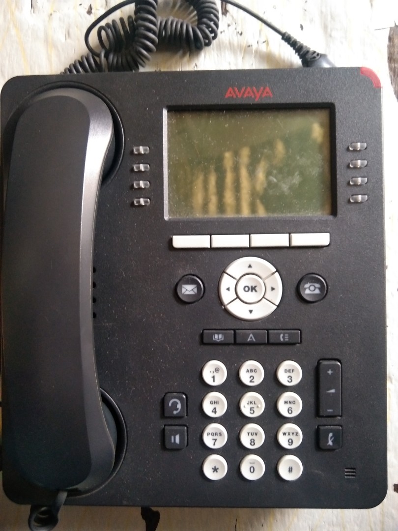 Avaya phone, Audio, Other Audio Equipment on Carousell