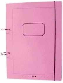 B5 90s Creative Color Pink Scrap Book | Arts Memory Photo Collage Album Cardboard Notebook Scrapbook