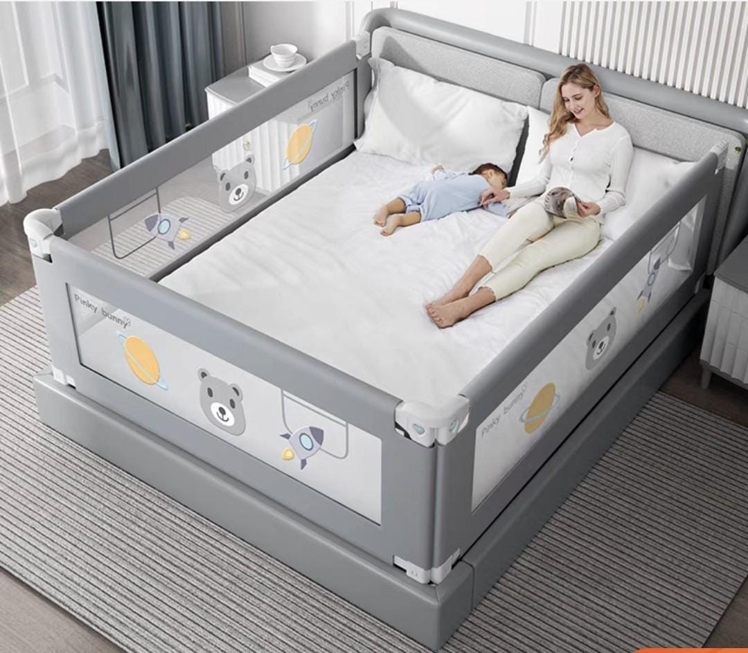 Baby sale bed protector