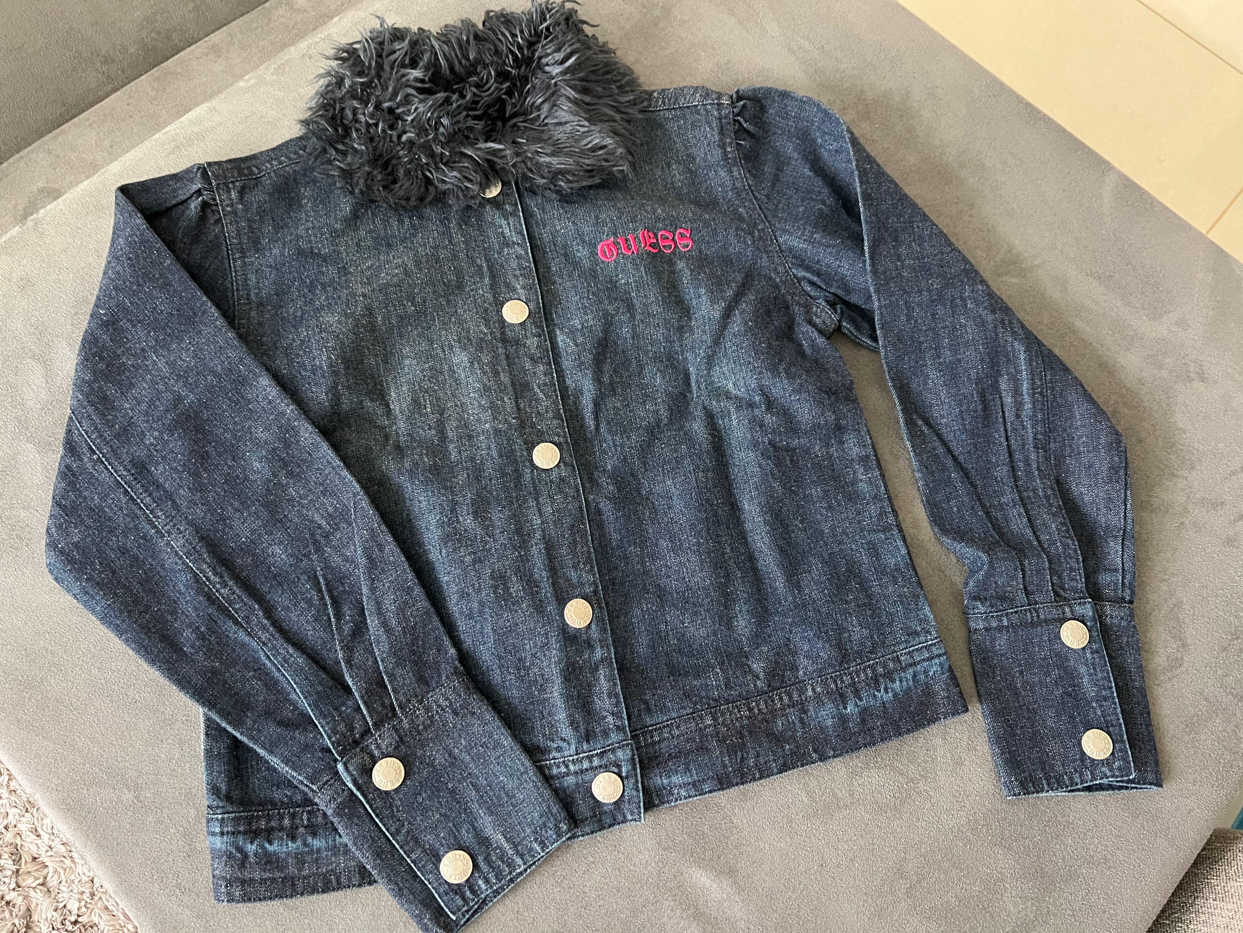 6x jean cheap jacket
