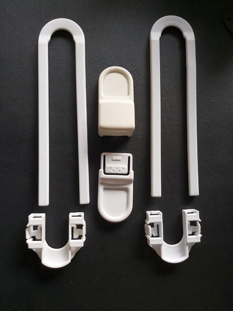 Baby locks for drawers, Babies & Kids, Baby Nursery & Kids Furniture
