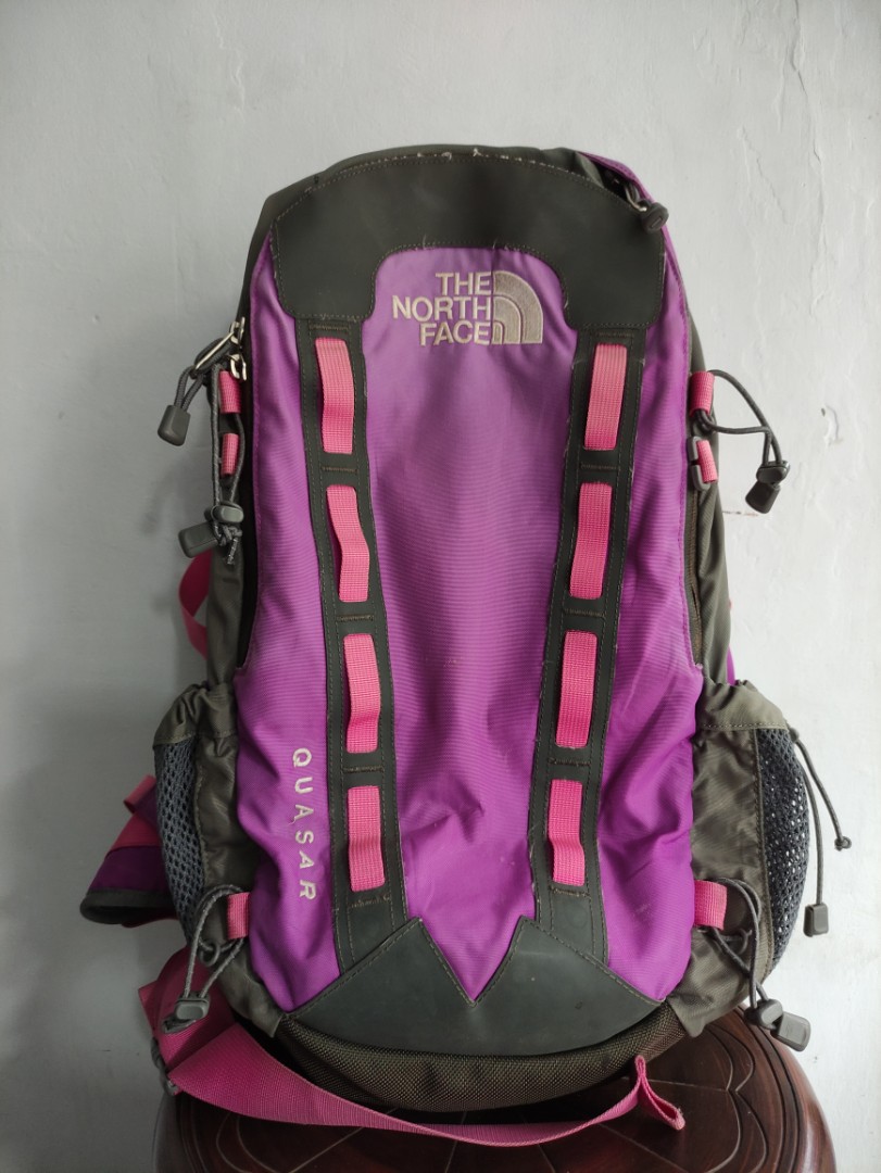 backpack the north face quasar original preloved