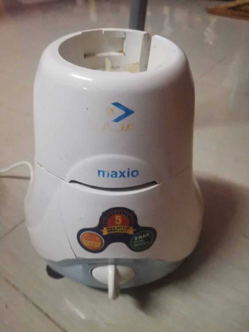 BAJAJ MIXER, TV & Home Appliances, Kitchen Appliances, Hand & Stand