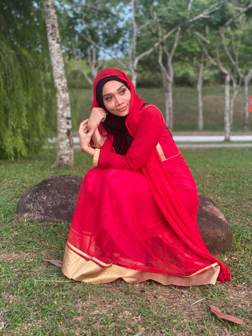 Bollywood muslimah dress discount