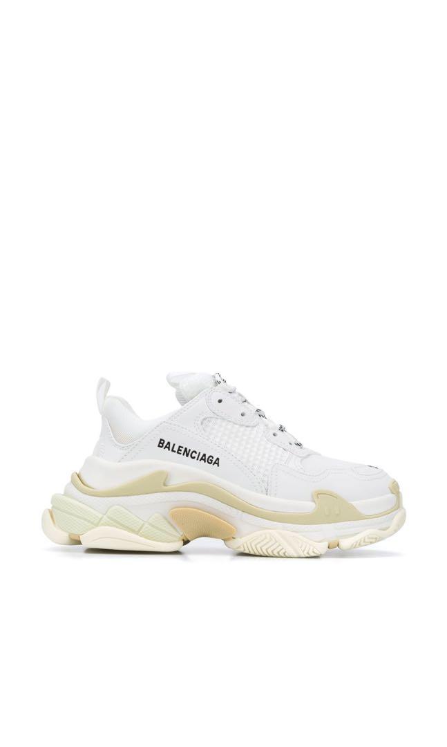 Cdiscount balenciaga triple s hotsell
