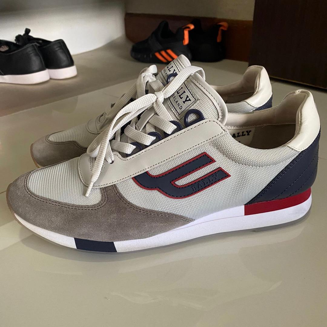 Bally galaxy store sneakers