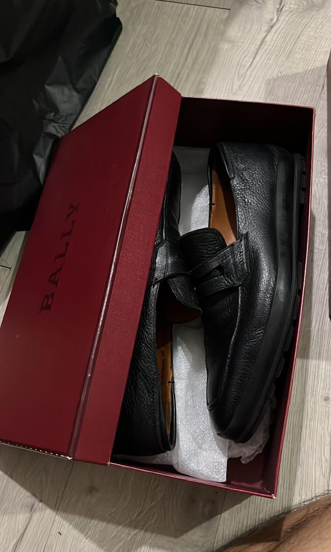 Bally relon discount city penny loafer